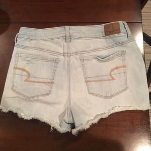 American eagle shorts size 10